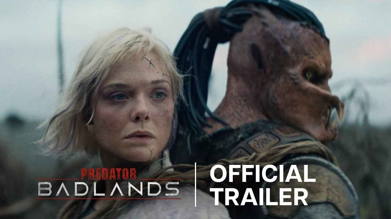Predator: Badlands พรีเดเตอร์: แดนเถื่อน - Official Trailer [ซับไทย]